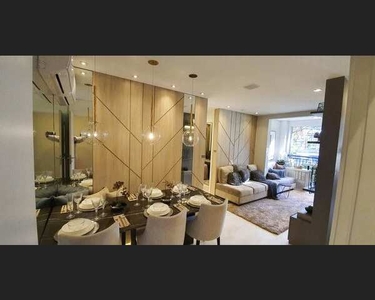Apartamento com 2 dormitórios à venda, 50 m2 por R$ 489.000,00 - Panamby - São Paulo/SP