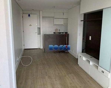 Apartamento com 2 dormitórios à venda, 53 m² por R$ 495.000 - Ipiranga - São Paulo/SP