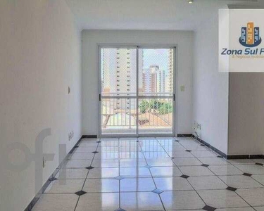 Apartamento com 2 dormitórios à venda, 53 m² por R$ 515.000,00 - Saúde - São Paulo/SP