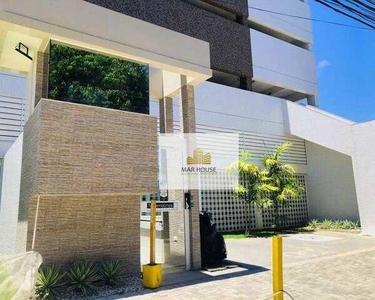 Apartamento com 2 dormitórios à venda, 54 m² por R$ 497.064,00 - Boa Viagem - Recife/PE