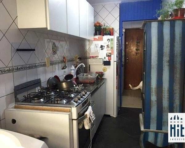 Apartamento com 2 dormitórios à venda, 57 m² por R$ 532.000,00 - Saúde - São Paulo/SP