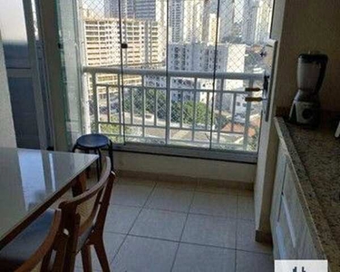 Apartamento com 2 dormitórios à venda, 57 m² por R$ 535.000,00 - Ipiranga - São Paulo/SP