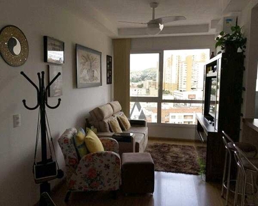 Apartamento com 2 dormitórios à venda, 60 m² por R$ 499.000,00 - Santana - Porto Alegre/RS