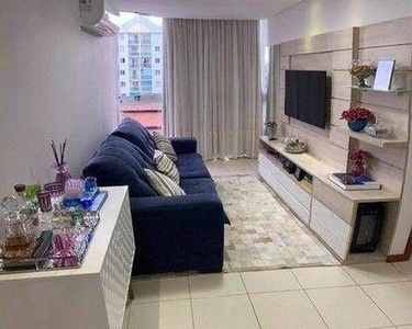 Apartamento com 2 dormitórios à venda, 60 m² por R$ 540.000,00 - Jardim Camburi - Vitória