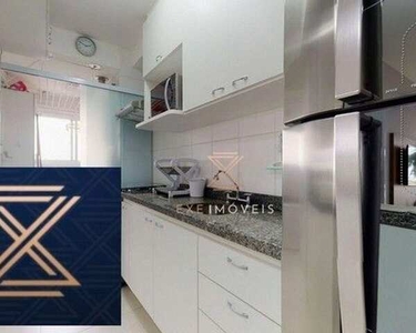 Apartamento com 2 dormitórios à venda, 60 m² por R$ 555.000 - Butantã - São Paulo/SP