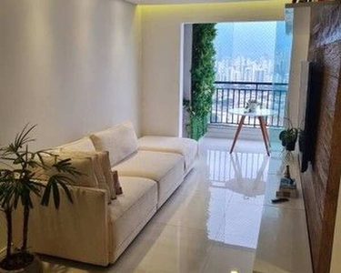 Apartamento com 2 dormitórios à venda, 60 m² por R$ 559.000 - Água Rasa - São Paulo/SP