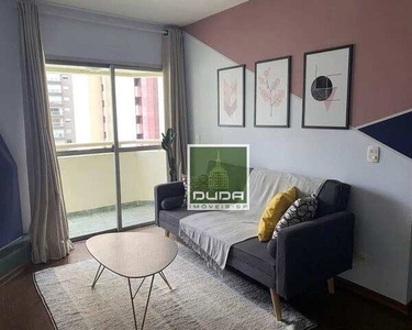 Apartamento com 2 dormitórios à venda, 60 m² por R$ 565.000 - Vila Mariana - São Paulo/SP