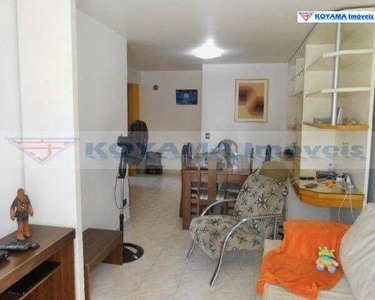 Apartamento com 2 dormitórios à venda, 60m² - Vila Gumercindo - São Paulo/SP