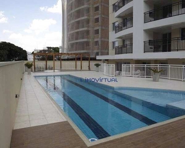Apartamento com 2 dormitórios à venda, 61 m² por R$ 539.000,00 - Butantã - São Paulo/SP