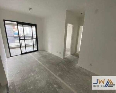 Apartamento com 2 dormitórios à venda, 62 m² por R$ 498.000 - Vila Leopoldina - São Paulo