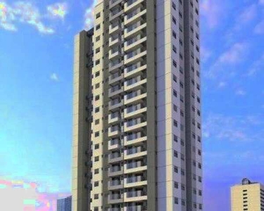 Apartamento com 2 dormitórios à venda, 62 m² por R$ 505.949,46 - Vila Assunção - Santo And