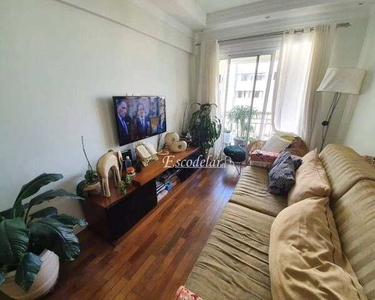 Apartamento com 2 dormitórios à venda, 62 m² por R$ 525.000,00 - Santana - São Paulo/SP