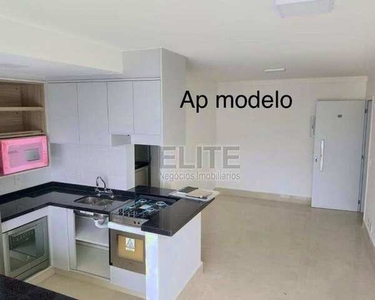 Apartamento com 2 dormitórios à venda, 62 m² por R$ 564.000,00 - Jardim - Santo André/SP