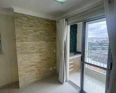Apartamento com 2 dormitórios à venda, 64 m² por R$ 542.000,00 - Água Branca - São Paulo/S