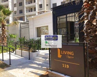 Apartamento com 2 dormitórios à venda, 64 m² por R$ 545.000,00 - Botafogo - Campinas/SP
