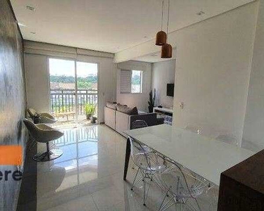 Apartamento com 2 dormitórios à venda, 64 m² por R$ 551.000,00 - Mooca - São Paulo/SP