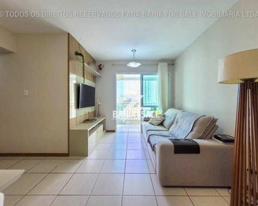 Apartamento com 2 dormitórios à venda, 65 m² por R$ 510.000,00 - Imbuí - Salvador/BA