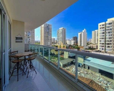 Apartamento com 2 dormitórios à venda, 65 m² por R$ 520.000,00 - Itaparica - Vila Velha/ES