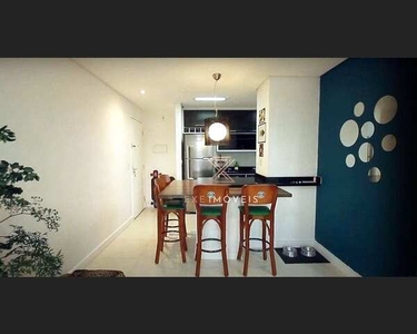 Apartamento com 2 dormitórios à venda, 65 m² por R$ 529.000,00 - Barra Funda - São Paulo/S