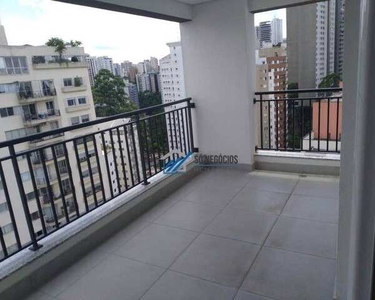 Apartamento com 2 dormitórios à venda, 65 m² por R$ 552.000,00 - Panamby - São Paulo/SP