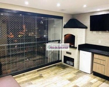 Apartamento com 2 dormitórios à venda, 65 m² - Sacomã - São Paulo/SP