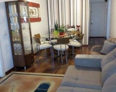 Apartamento com 2 dormitórios à venda, 66 m² - Centro - Diadema/SP