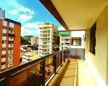 Apartamento com 2 dormitórios à venda, 67 m² por R$ 519.000,00 - Santa Rosa - Niterói/RJ