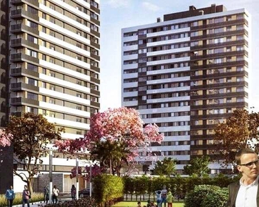 Apartamento com 2 dormitórios à venda, 67 m² por R$ 520.000,00 - Parque Una - Pelotas/RS