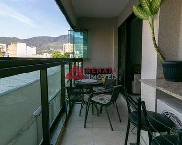 Apartamento com 2 dormitórios à venda, 67 m² por R$ 570.000,00 - Grajaú - Rio de Janeiro/R