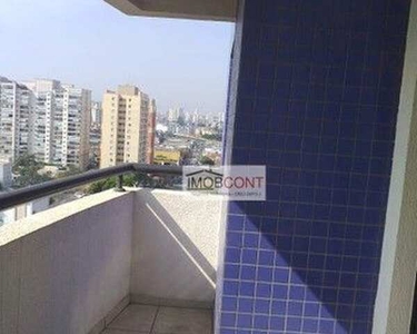Apartamento com 2 dormitórios à venda, 68 m² por R$ 499.000,01 - Ipiranga - São Paulo/SP