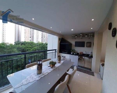 Apartamento com 2 dormitórios à venda, 68 m² por R$ 545.000,00 - Jardim Maia - Guarulhos/S