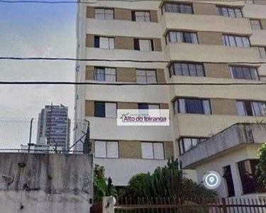 Apartamento com 2 dormitórios à venda, 68 m²- Vila Gumercindo - São Paulo/SP