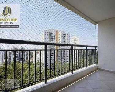 Apartamento com 2 dormitórios à venda, 69 m² por R$ 553.000,00 - Morumbi - São Paulo/SP