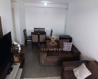 Apartamento com 2 dormitórios à venda, 69 m² por R$ 555.000 - Vila Maria Alta - São Paulo