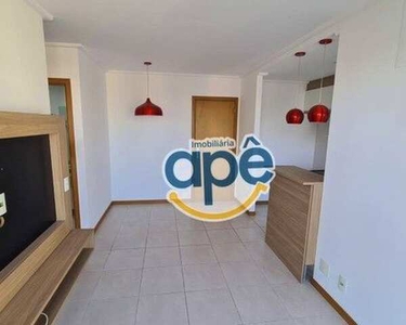 Apartamento com 2 dormitórios à venda, 70 m² por R$ 489.000,00 - Praia de Itaparica - Vila