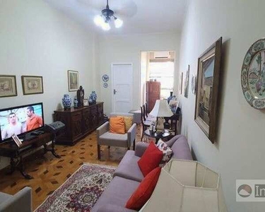 Apartamento com 2 dormitórios à venda, 70 m² por R$ 548.000,00 - Tijuca - Rio de Janeiro/R