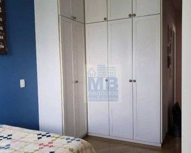 Apartamento com 2 dormitórios à venda, 70 m² por R$ 570.000 - Vila Andrade (Zona Sul) - Sã