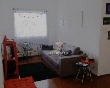 Apartamento com 2 dormitórios à venda, 72 m² por R$ 510.000 - Chácara Klabin - São Paulo/S