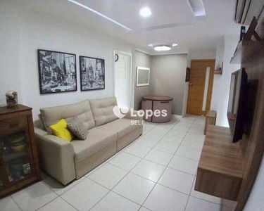 Apartamento com 2 dormitórios à venda, 72 m² por R$ 565.000,00 - Santa Rosa - Niterói/RJ