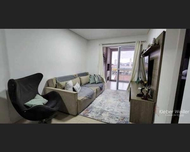Apartamento com 2 dormitórios à venda, 73 m² por R$ 490.000 - São João - Itajaí/SC