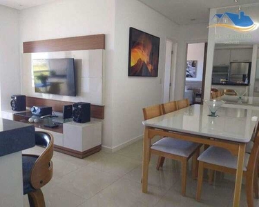 Apartamento com 2 dormitórios à venda, 73 m² por R$ 540.000,00 - Imbuí - Salvador/BA