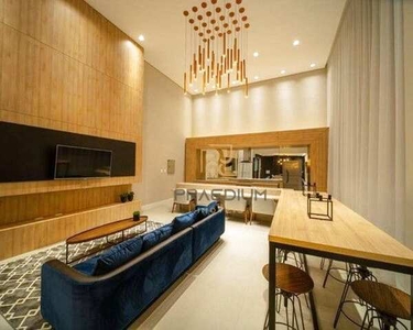 Apartamento com 2 dormitórios à venda, 73 m² por R$ 565.000 - Bom Retiro - Curitiba/PR