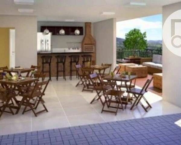 Apartamento com 2 dormitórios à venda, 75 m² por R$ 515.000,00 - Residencial Vila Garibald