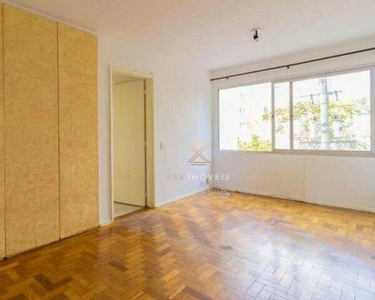 Apartamento com 2 dormitórios à venda, 75 m² por R$ 532. - Campo Belo - São Paulo/SP