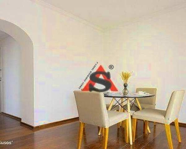 Apartamento com 2 dormitórios à venda, 75 m² por R$ 552.000,00 - Vila Mascote - São Paulo