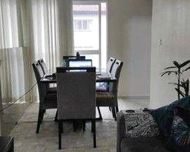 Apartamento com 2 dormitórios à venda, 75 m² por R$ 567.000,00 - Campo Grande - Santos/SP