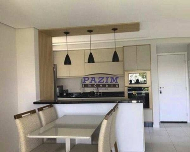 Apartamento com 2 dormitórios à venda, 75 m² - Residencial Vila Garibaldi - Vinhedo/SP