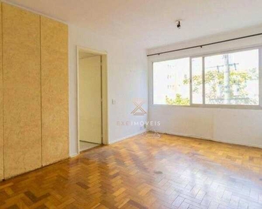 Apartamento com 2 dormitórios à venda, 76 m² por R$ 532. - Campo Belo - São Paulo/SP