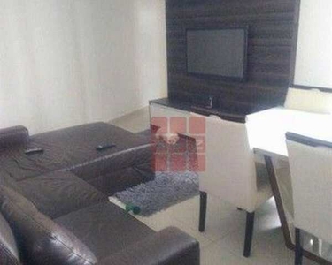 Apartamento com 2 dormitórios à venda, 76 m² por R$ 539.000,00 - Aclimação - São Paulo/SP