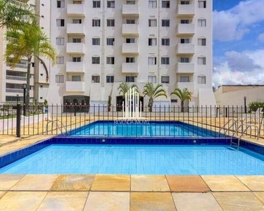 Apartamento com 2 dormitórios à venda, 76 m² por R$ 580.000,00 - Granja Julieta - São Paul